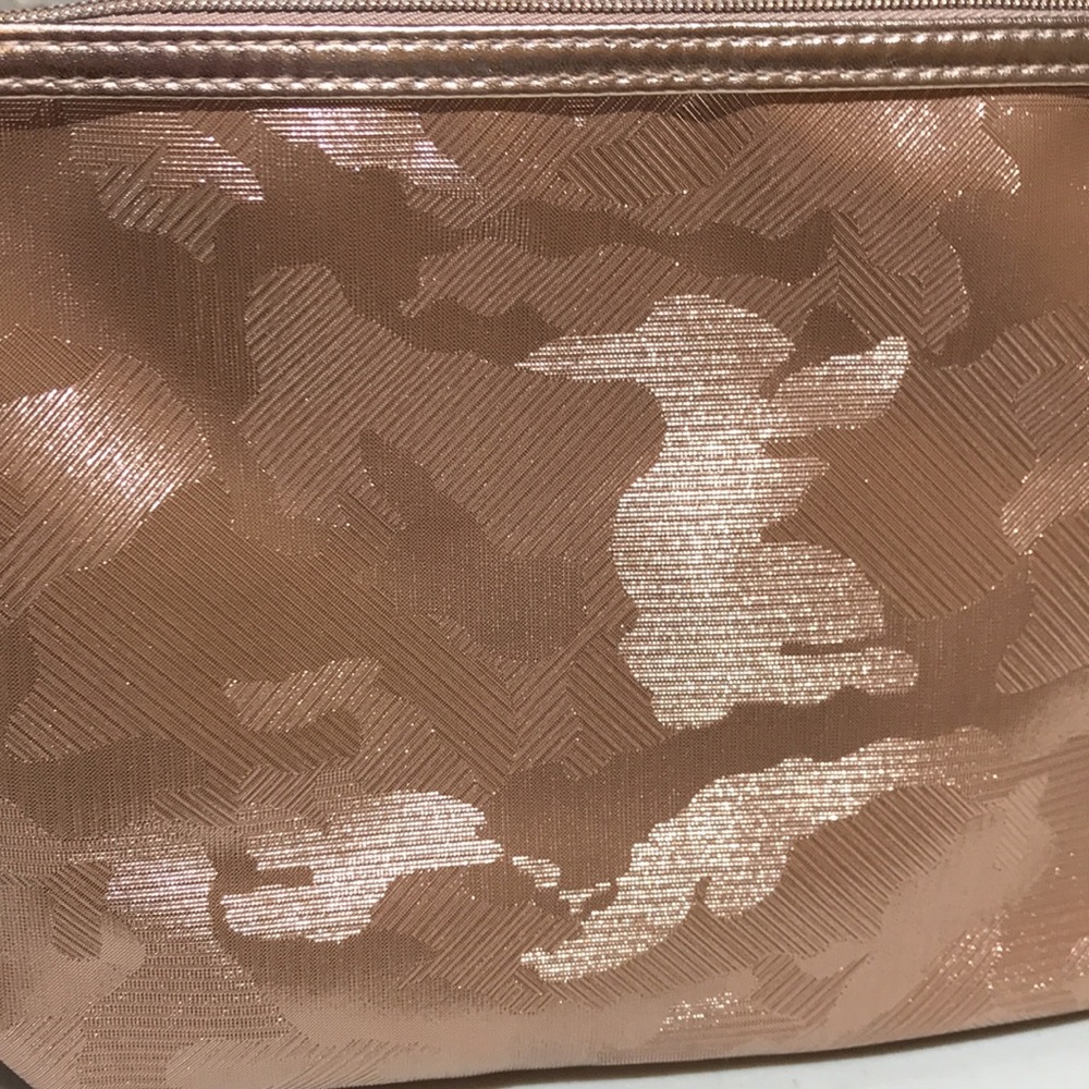 New Lancôme New Lancôme Sparkly Cosmetic Case - Picture 2 of 7
